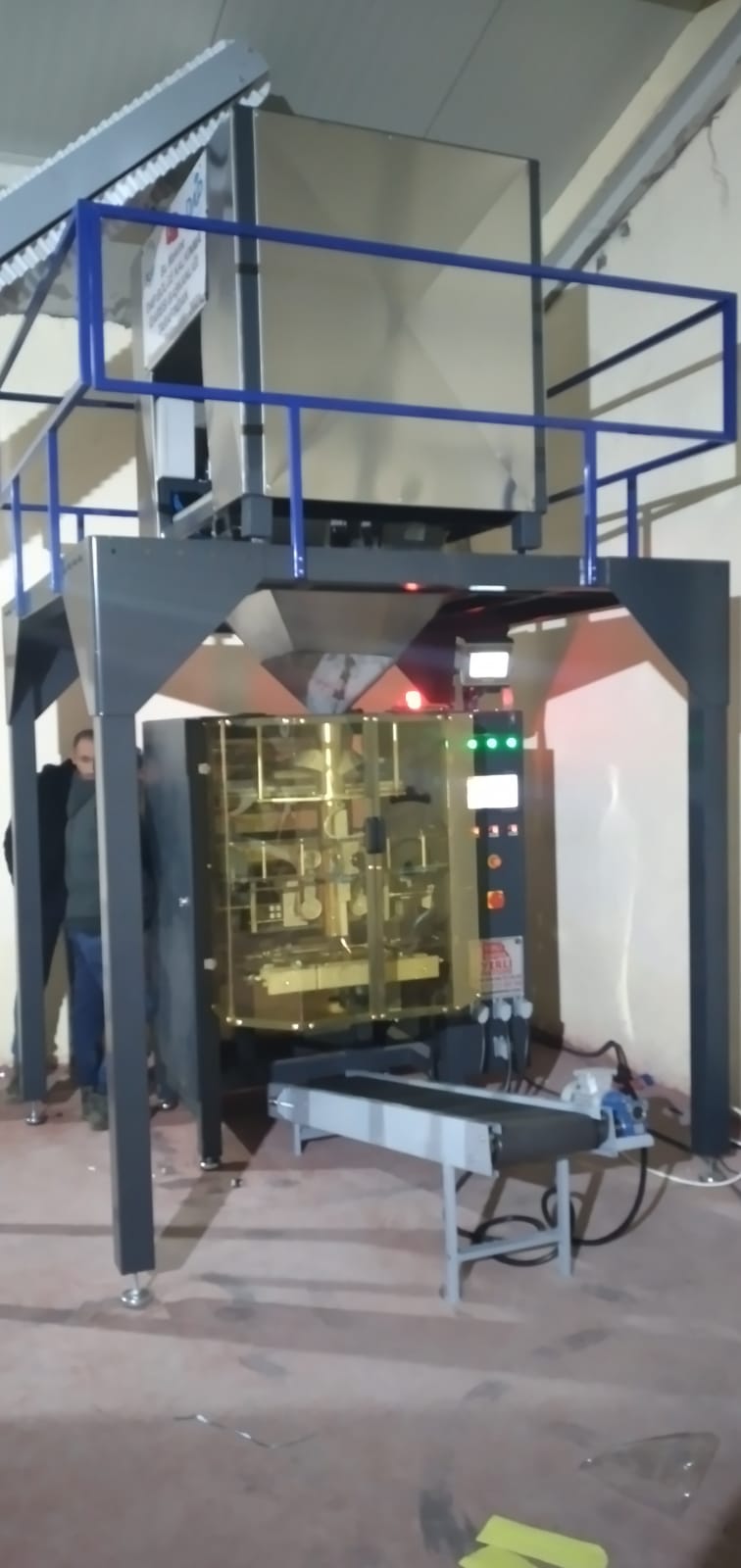 Avcı Fıstık Makinaları